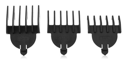 Afeitadora Eléctrica Recargable Kit 7 En 1 Pro Gemei Gm 570