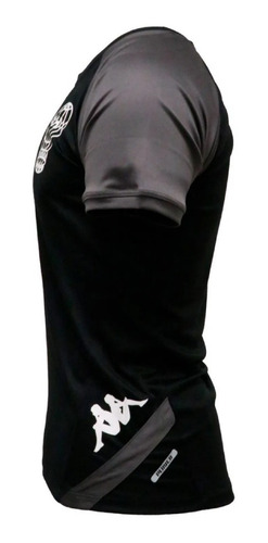 Imagen 3 de 8 de Remera Salida Huracan 2023 Black