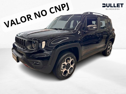 Jeep Renegade 1.3 Trailhawk 4x4 Turbo Flex Aut. (t270) 5p