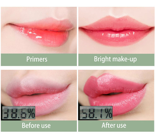 Batom K De Longa Duração, Aloína Labial, Descoloração, Hidra