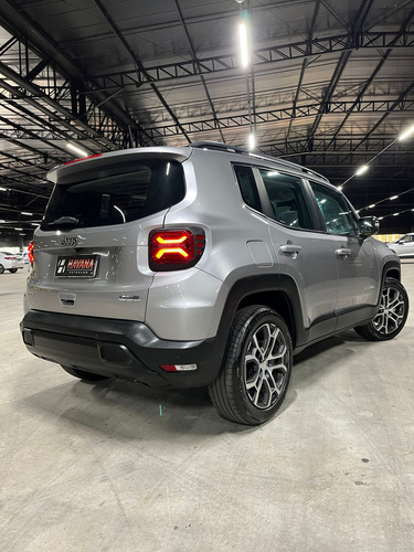 Jeep Renegade 1.3 Longitude Turbo Flex Aut. (t270) 5p