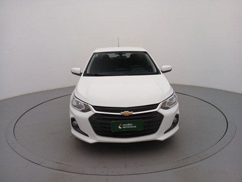 Chevrolet Onix 1.0 TURBO FLEX LTZ AUTOMÁTICO