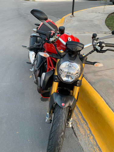 Imagen 1 de 8 de Ducati Monster