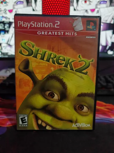 Shrek 2 Ps2  MercadoLibre 📦