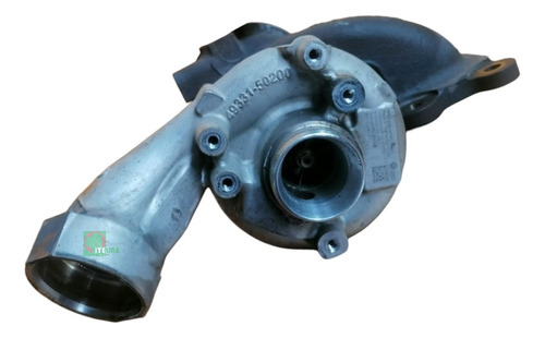 Turbo Seat Ateca 1.4l Tsi 49180-01430 19-22 C/ Modulo Turbo