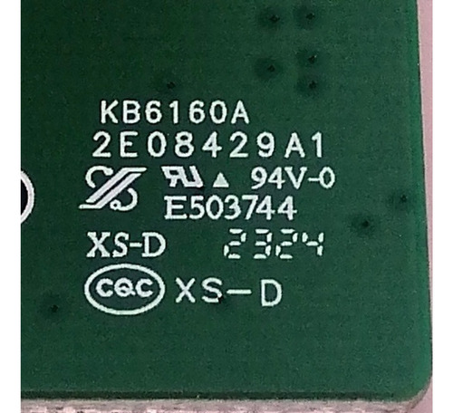 T-con Jvc 515c5020m02 303c5020232 Lt-50maw625 (Usado)