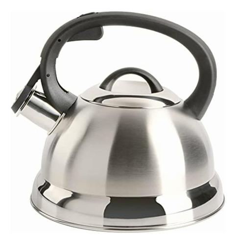 Mr. Coffee 91407.02 Flintshire Tetera Silbante De Acero