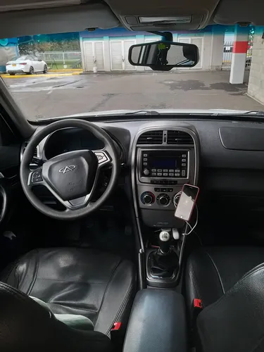 Chery Tiggo 1.6l