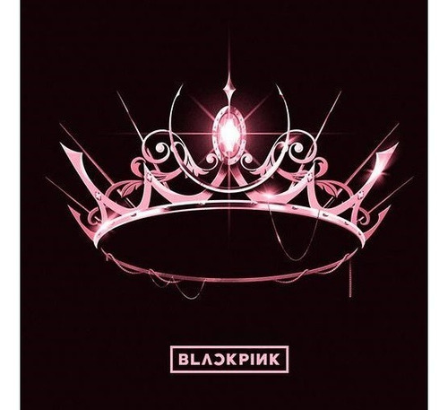 Imagen 1 de 1 de Blackpink The Album Cd Nuevo Original 2020