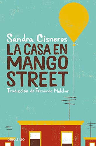 La Casa En Mango Street -best Seller-