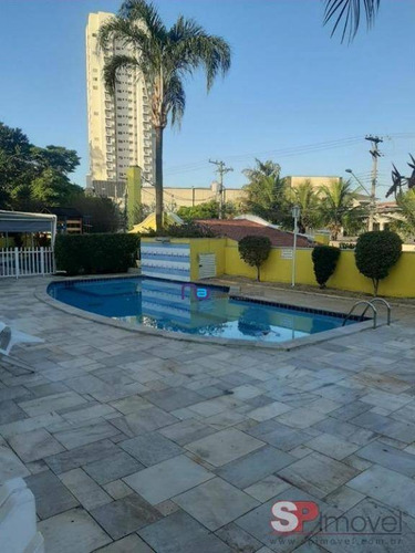 Imagem 6 de 15 de Ótimo Sobrado Em Condomínio 2 Dorms 80m² 748.000 V Carrão - Ca0657