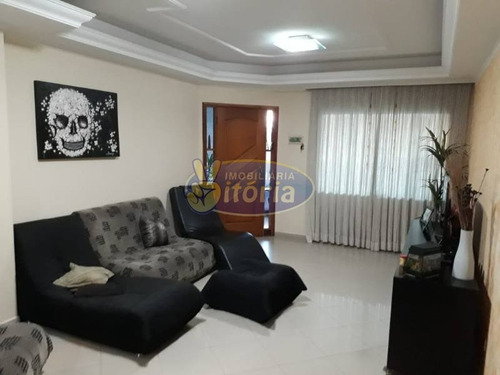 Imagem 15 de 21 de Sobrado Assunção, 3 Dorm, 3 Suítes, 4 Vagas, 160 M² - 7401