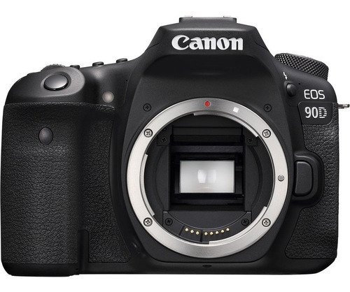 Imagen 4 de 5 de Camara Canon Eos 90d Dslr+ Lente 10-18mm+ Kit