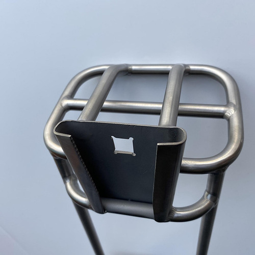 Soporte Delantero Para Bicicleta Superligero Para Bicicleta