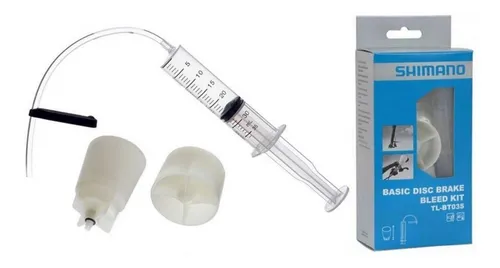 Kit De Purgado De Frenos Shimano Tl bt03s