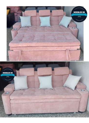 Sofa Cama Carrito