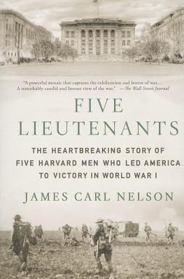 Libro Five Lieutenants - James Carl Nelson