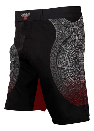 Raven Fightwear Pantalones Cortos Para Hombre Aztec Ranked B