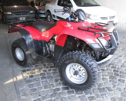 Cuatriciclo Honda