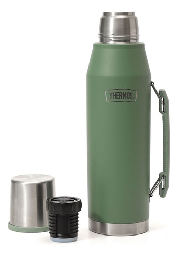 Termo Thermos Classic Con Pico Vertedor Verde 1300ml Ot-1300