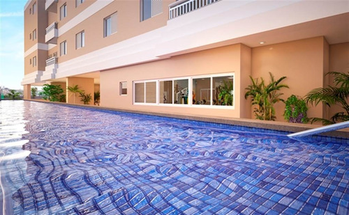 Apartamento - Venda - Vl Nossa Senhora Amparo - Sao Vicente - Cdl171