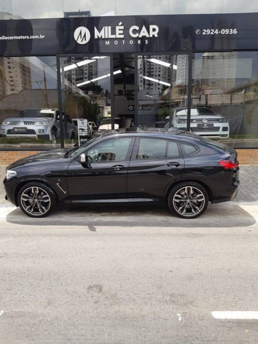 Bmw X4 3.0 Twinpower Gasolina M40i Steptronic