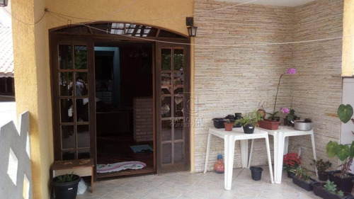 Casa Com 3 Dormitórios À Venda, 249 M² Por R$ 580.000,00 - Vila Francisco Matarazzo - Santo André/sp - Ca3058