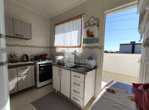 Imagem 6 de 29 de Apartamento 02 Quartos No Afonso Pena, São José Dos Pinhais - Gd0469