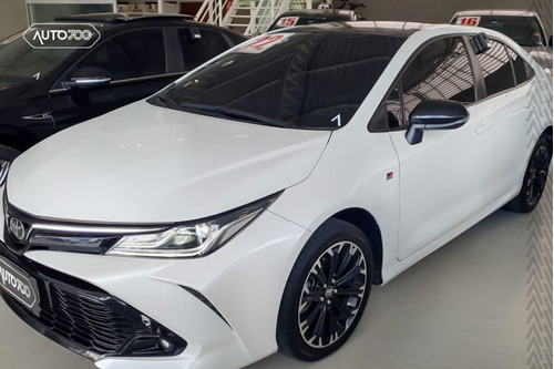 Toyota Corolla GR-Sport 2.0 Flex 16V Aut.