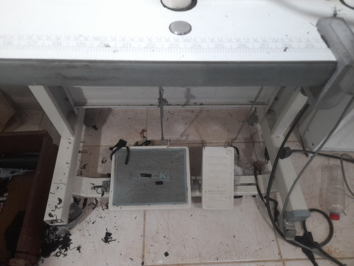 Máquina De Costura Cobertura
