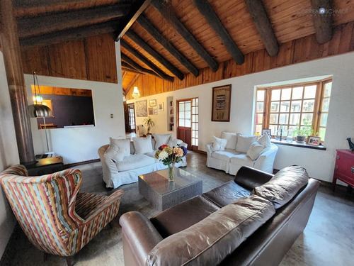 Parcela Con Casa En Venta, El Vaticano, Requínoa, Rancagua