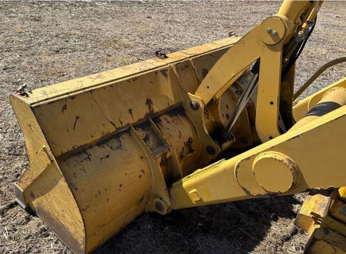 Retroexcavadora Caterpillar 430d Año 2002 Sencilla