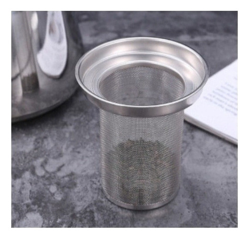 - Té Bule For Fogón De Inducción 1.8l, Caçarola Con Filtro