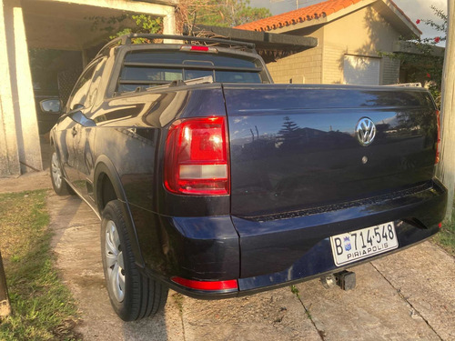 Volkswagen Saveriro, Cabina Extendida 1.6 G7