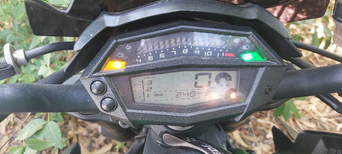 Kawasaki Z1000 2014