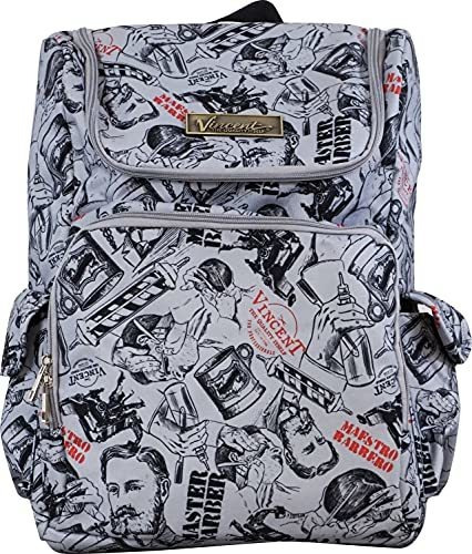 Vincent Master Mackpack Travel Stylist Barber Bag 6yjbl