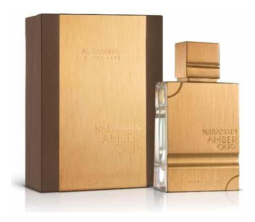 Perfume Haramain Amber Oud