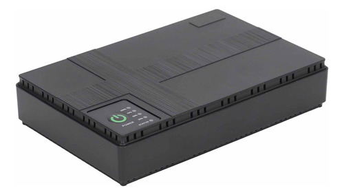 Batería De Respaldo Ups, 10400 Mah, 5 V, 9 V, 12 V, 2 A, Poe