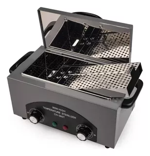 Esterilizador Secador Calor 300w Desinfección Acero Inox 2.2