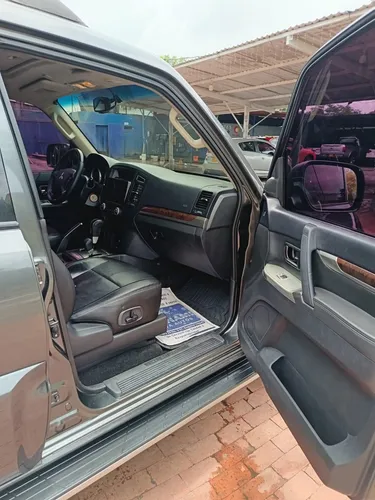 Mitsubishi Montero 3.2 V98 Wagon
