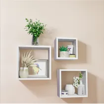 Comprar Repisas Flotantes Cubo