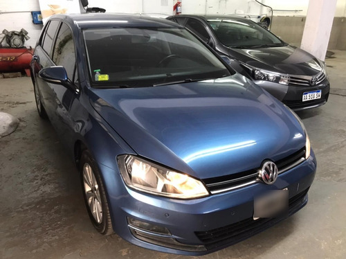 Vw Golf Comfortline Tsi Dsg Romera Hnos División Usados