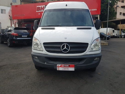 Imagem 4 de 13 de Mercedes-benz Sprinter Furgão 2.2 Cdi 415 Longo Teto Alto 10