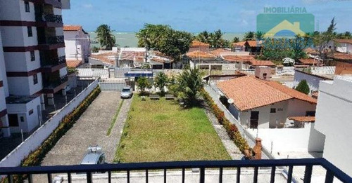 Imagem 1 de 4 de Apartamento Residencial À Venda, Intermares, Cabedelo. - Ap1089