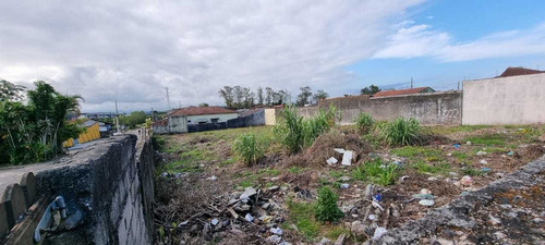 Imagem 3 de 6 de Terreno Com 1000m² No Jd Corumba Itanhaem Ter121.