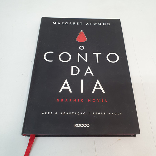 Livro O Conto Da Aia - Margaret Atwood - V2343