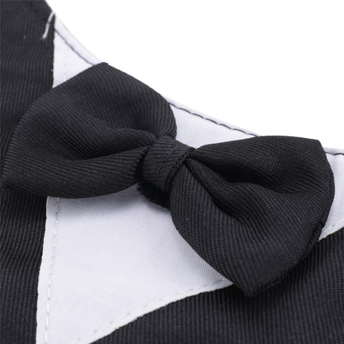 Esmoquin Para Perros, Collar Formal De Boda Para Perros Con