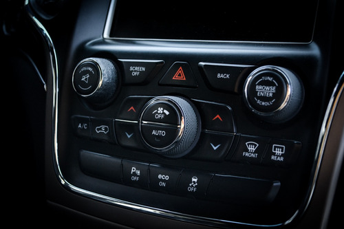 Jeep Grand Cherokee 3.6 Limited V6 4x2 At