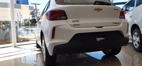 Chevrolet Onix 1.0 Turbo Premier I Manual