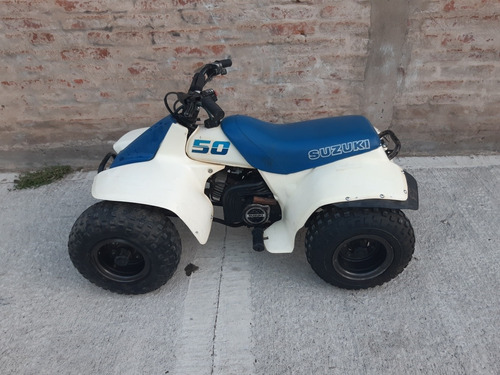 Suzuki Lt 50